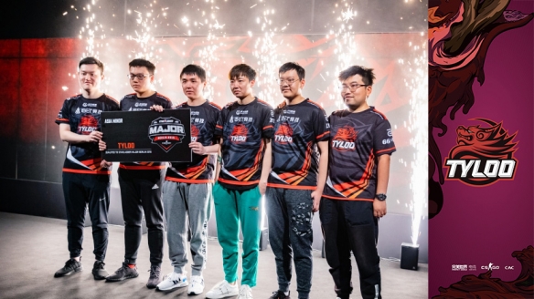XLG Esports 离开 VCT 2025： 中国第二阶段，而 EDward Gaming 进入下一轮