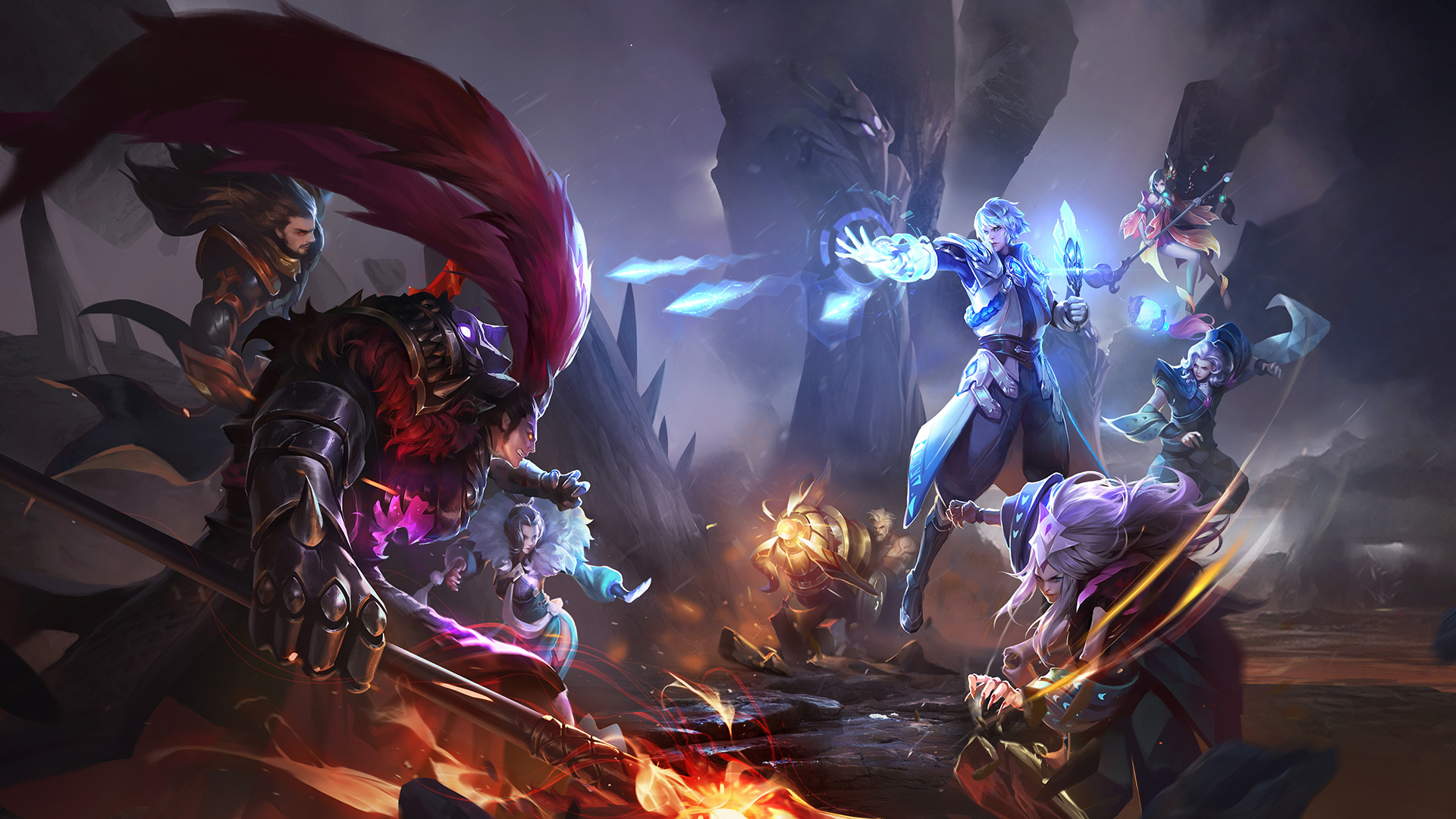 上海EDG.M晋级2022KPL常规赛第二轮A／B卡位赛