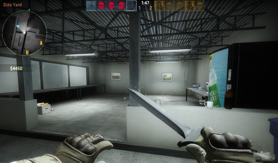 JamYoung 的经典沙漠之鹰四杀很难拯救团队。 TyLoo 在自选地图中输给了 MIBR