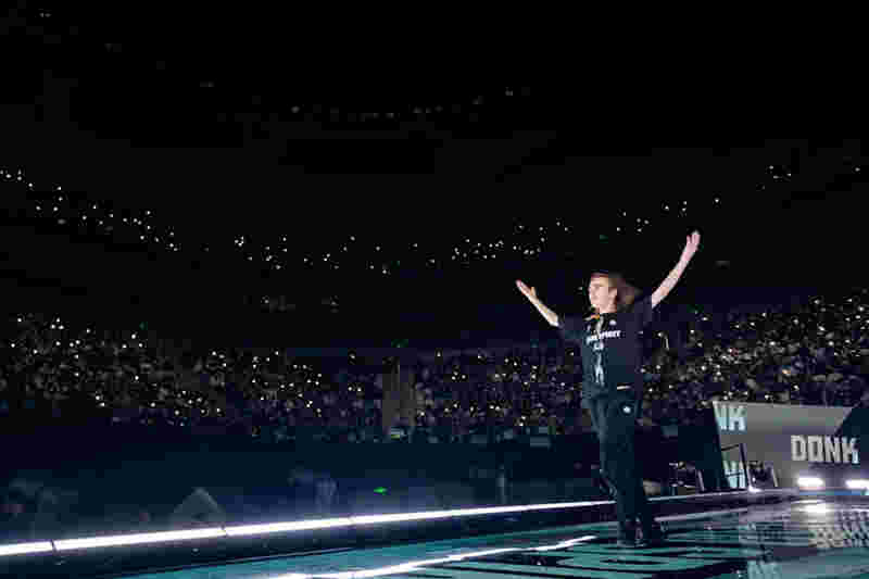 DRX四名选手解除隔离 今日即可正常参赛