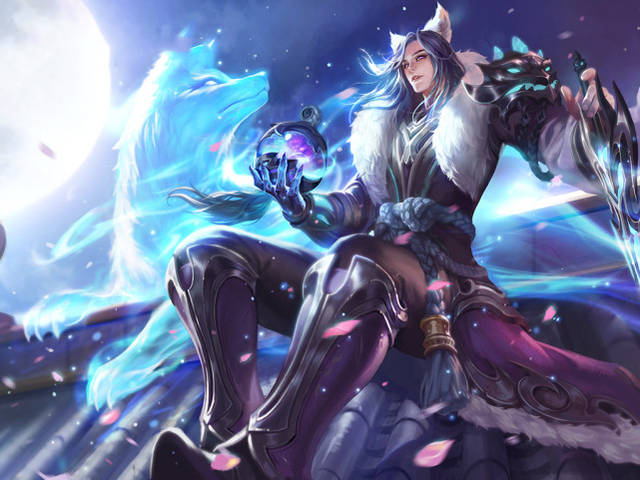 skullz：刚开始我并不知道s1mple也会来